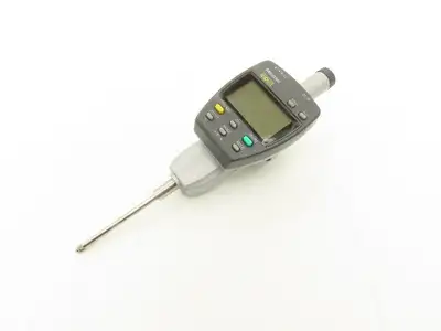 Mitutoyo 543-558-1 Absolute Digimatic Indicator Gage 0-2" 50mm .0001" Lug Mount