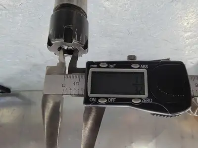 USED CITIZEN MACHINERY BD-DC20-1-3