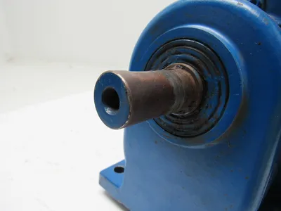 Eberhard Bauer G072-10/DPK884-200-W Electric Gear Motor 460V 0.43/0.48A