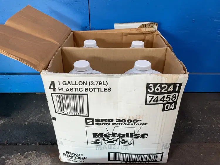 Used METALIST _UNKNOWN_ Multisurface Cleaners Ohio US | HGR 24 #1326189