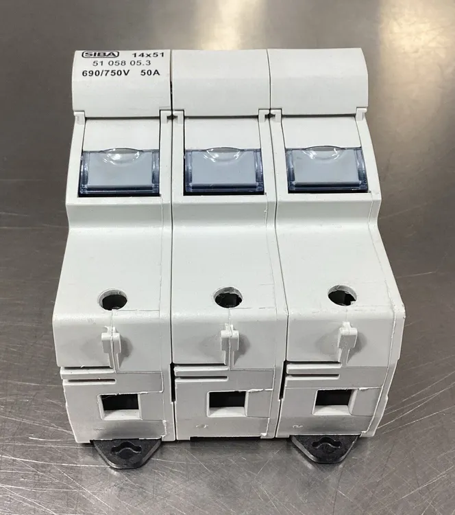 Used SIBA _UNKNOWN_ Fuses | Palmetto Automation #1157462