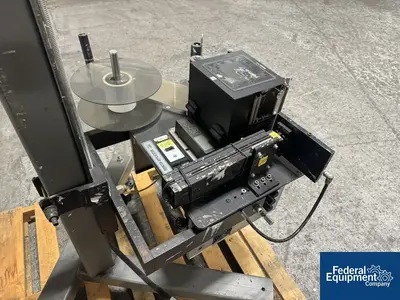 USED Weber Marking Weber Case Labeler, Model W5200v2 L.H.
