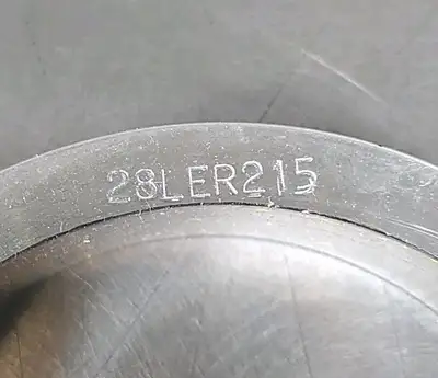 Dodge 28LER215 Seal Ring Loc5D4