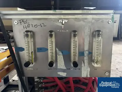 USED Across International 25KW Across International Low Frequency Induction Furnace