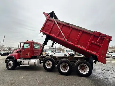 Used 2005 MACK GRANITE CV713 Dump trucks New Jersey US | Proxy Equipment #1381524