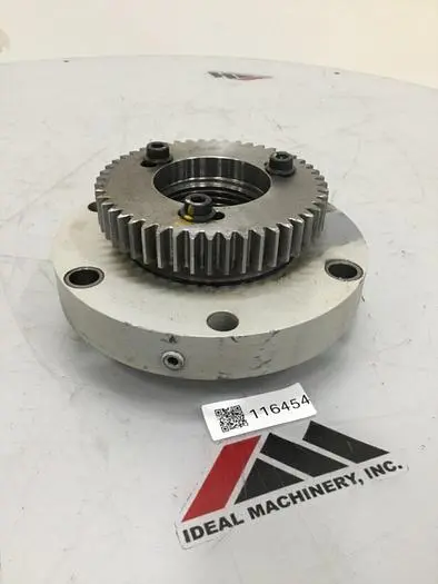 Used SUMITOMO SG100M-S / TBDG Injection Molding Parts Michigan US | Ideal Machinery #580339