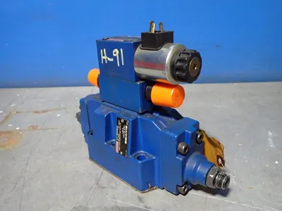 USED REXROTH 4WEH16HD72/6EG24N9ETS2K4/10