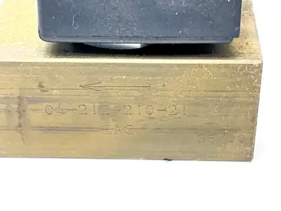 Used Rexroth 04-212-210-21 Solenoid Valves Michigan US | Maverick Industrial Sales #1487471