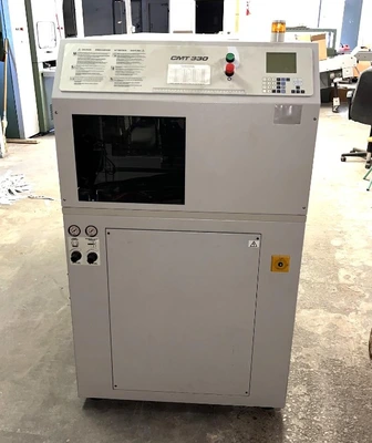 2005 CHALLENGE MACHINERY CMT 330 Other Post Press | M3 Graphic Machinery (1)