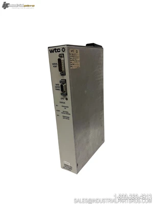 Used WTC 503-2-0324 PLC Processors Kentucky US | Industrial Parts R Us Inc. #1293123