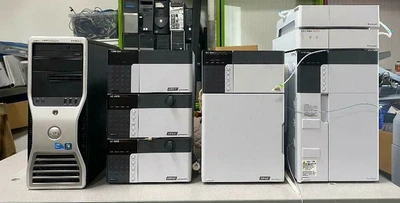Used shimadzu Does Not Apply Miscellaneous Laboratory Equipment California US | CAL-L Enterprises #1459409