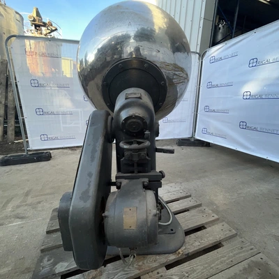 Manesty S/S 800 Mm Diam Coating Pan