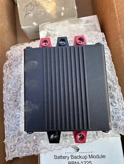 NEW SAMLEX AMERICA BBM-1225