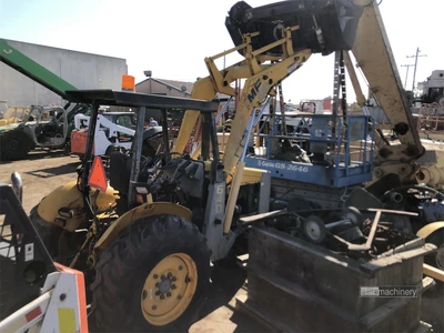 Used 1995 MASSEY FERGUSON 640 Wheel Loaders California US | Lillo Machinery #1403794