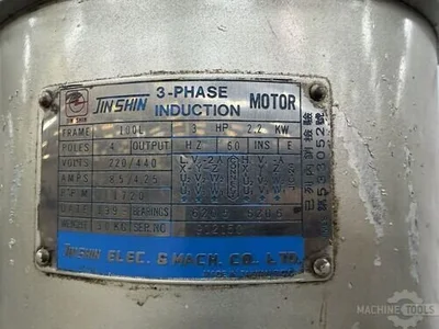 USED ATRUMP K3V