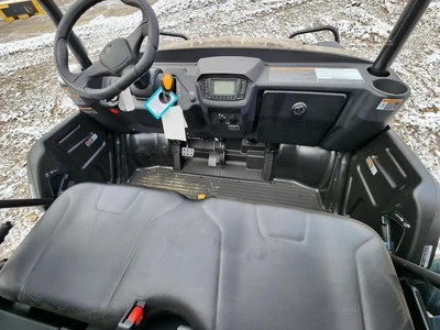 New | in-Stock 2023 KUBOTA RTV-XG850 SIDEKICK Utility Vehicles | Abele Tractor #1342740
