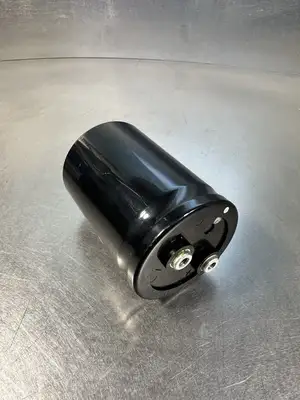NIPPON CHEMICAL-CON CAPAITOR, C-800006 EACH (BIN-1.5.1)