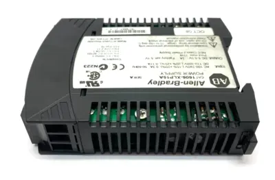 Used Allen-Bradley 1606-XLP15A DIN Rail Power Supplies Michigan US | Maverick Industrial Sales #1493878