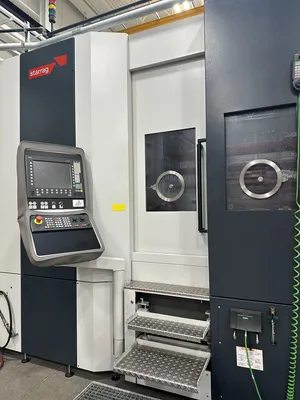 2020 STARRAG STC 800 X Horizontal Machining Centers | Machinery Network (5)