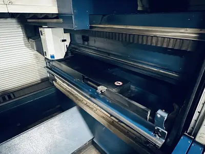 USED 2014 TRUMPF 1030