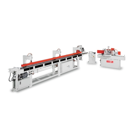 FJ16 | Cantek | Finger Jointers