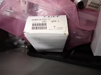Used STERIS CS30AS146655774DR Heat Treating Units Ohio US | HGR 24 #912584