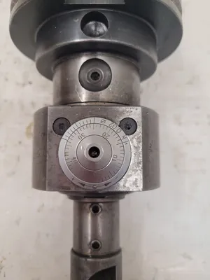 KOMET M0201201 - ABS 50 KFK 1-16 Tooling & Accessories, Boring | Machinery Central (2)