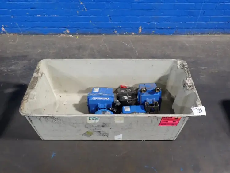 Used JAMESBURY, ASAHI AMERICA, VALBIA _UNKNOWN_ Pumps Ohio US | HGR 24 #828868