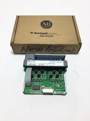 Allen Bradley SLC500 Output Module Ser B