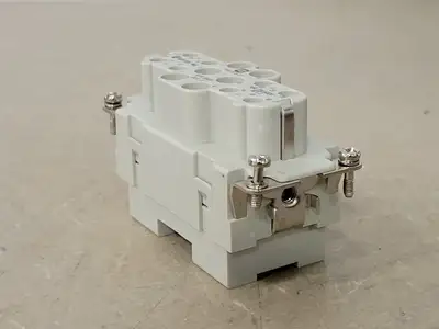 USED HARTING 09380182701