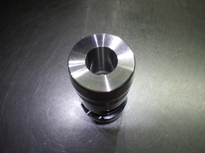 Schunk Tendo HSK63A 25mm Hydraulic Tool Holder 120mm Pro 204057 (LOC686)