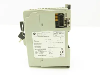 Allen Bradley 1769-L32E CompactLogix Ethernet Controller Processor Ser B 109587