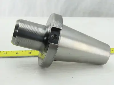 Microbore 50CTVHG126 1" Keyed Bore 4" Projection CAT 50 Tool Holder
