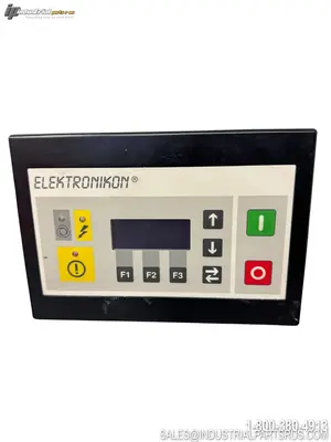 Used ATLAS COPCO 1900070003 Automation Control (HMI) Kentucky US | Industrial Parts R Us Inc. #1486395