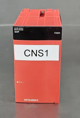 MITSUBISHI MELSEC-Q Q64P POWER SUPPLY UNIT MODULE. 3A-27