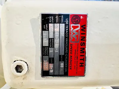 USED 1995 ROSS LDM-1