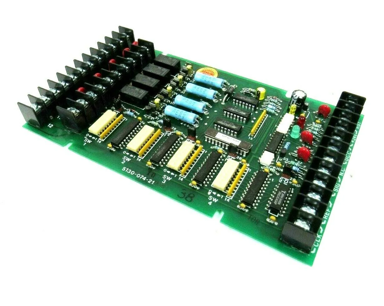 NEW TYCO 5130-074-21 CIRCUIT BOARD 513007421