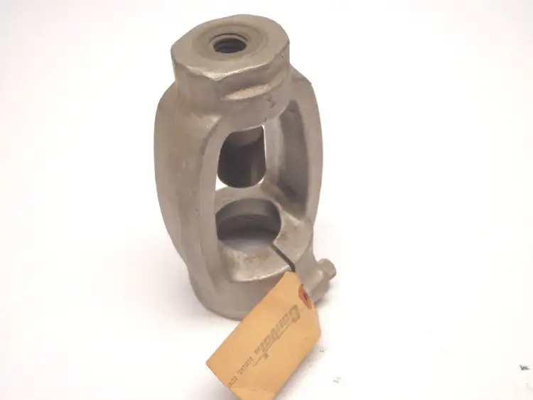 Used CONVAL YOKE ASSEMBLY FOR GLOBE VALVE #7-316 , 1632 Clamps | Maverick Industrial Sales #1119944