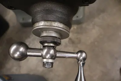 1985 BRIDGEPORT Series I 2HP Manual Milling | MD Equipment Services LLC (15)