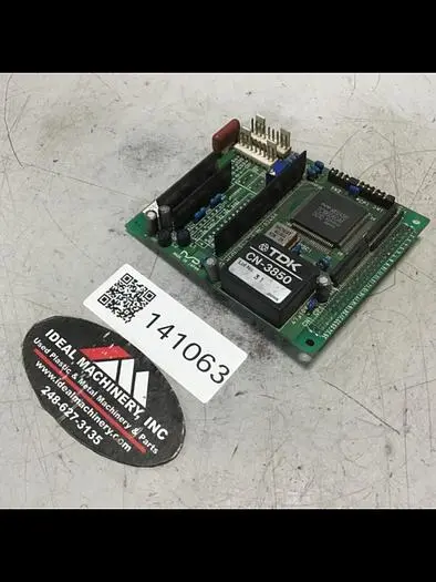 Used COSEL N9POS-10 Circuit Boards Michigan US | Ideal Machinery #575740