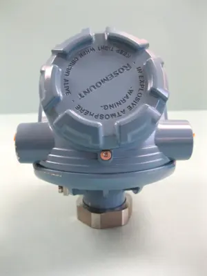 NEW Rosemount 5302 HA1S1V5AE03100RAE5M1