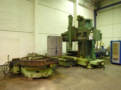 USED O-M LTD TMS2 20/40 Ø 4000 MM