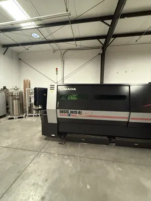 2019 AMADA ENSIS 3015 AJ Laser Cutters | Active Machinery Sales, Inc. (2)