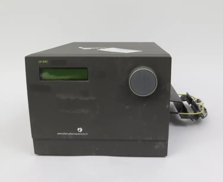 Used GE UV-900 Chromatography Data Systems California US | ANACAPA EQUIPMENT BROKERS, INC #1261587