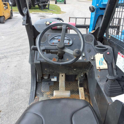 USED 2016 Genie GTH-636