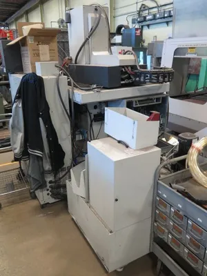 2018 MITSUBISHI EDM EA8S Elect Discharge-CNC Wire Type | Asset Exchange Corporation (4)