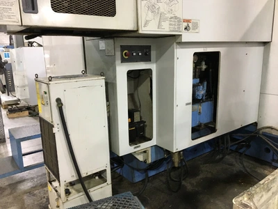 USED 2001 MAZAK MTV-655/80N