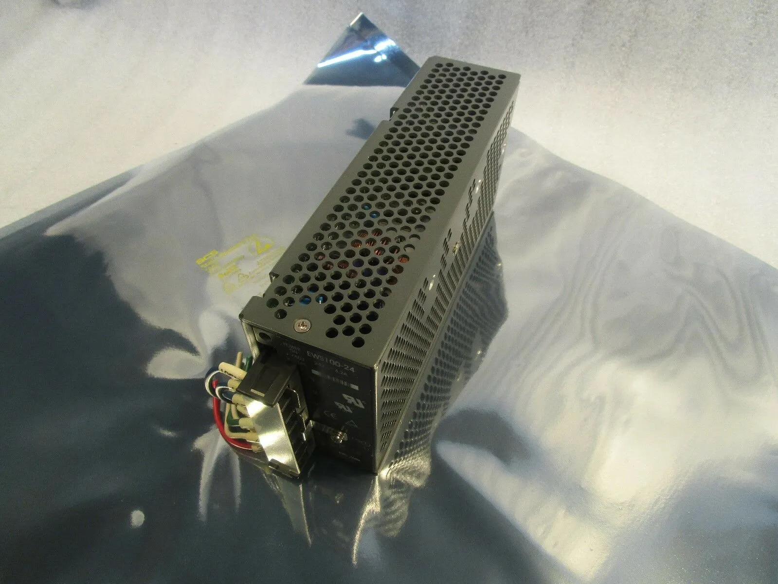 USED Nemic-Lambda EWS 100-24