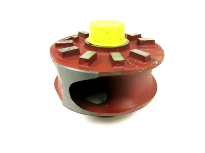NEW KSB 230 PUMP IMPELLER 209-080-200-K 80-200KI JL1040