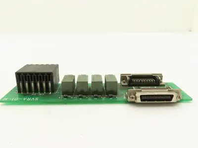Mitsubishi SVRA-01-M PCB Printed Circuit Board Control Module